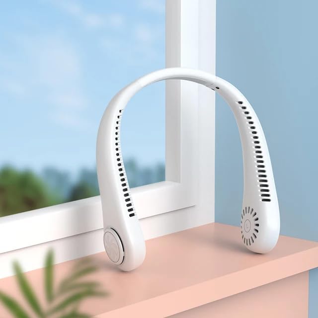 Vaneless Neck Hanging Fan