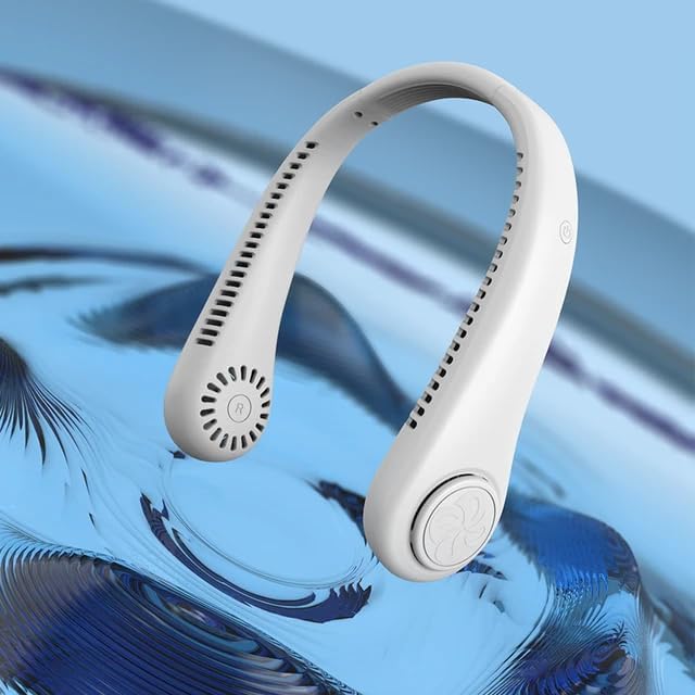 Vaneless Neck Hanging Fan