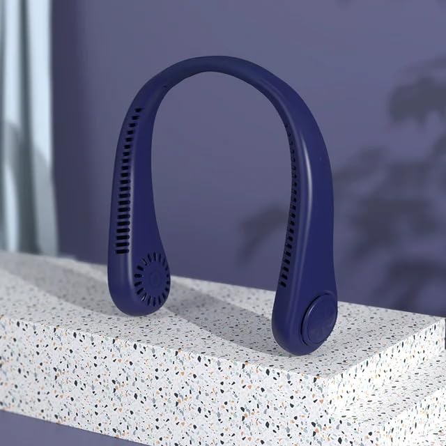 Vaneless Neck Hanging Fan
